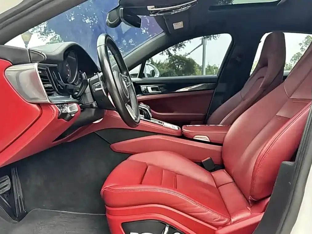 Porsche Panamera 2019 Panamera 2.9T