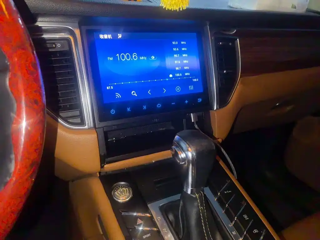 Zotye Zotye SR9 — миниатюра 6