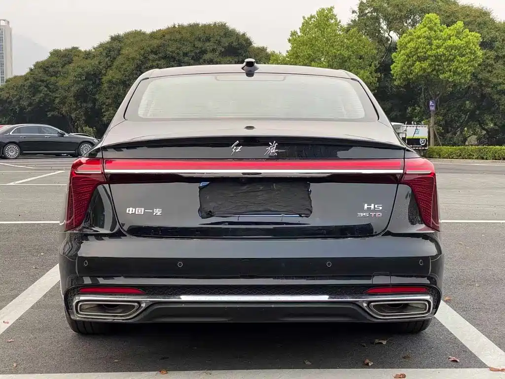 Hongqi H5 2023 1.5T DCT