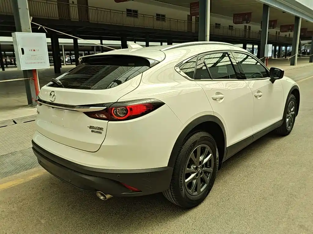 Mazda CX-4 — миниатюра 7