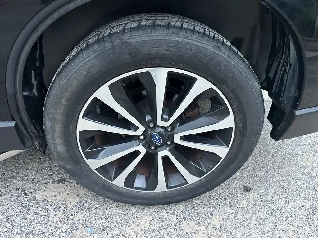 Subaru Forester — миниатюра 9