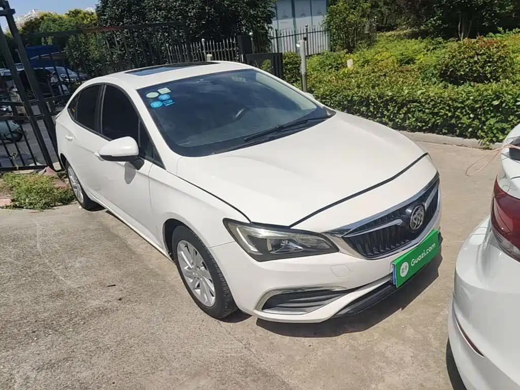 Buick Verano — миниатюра 4