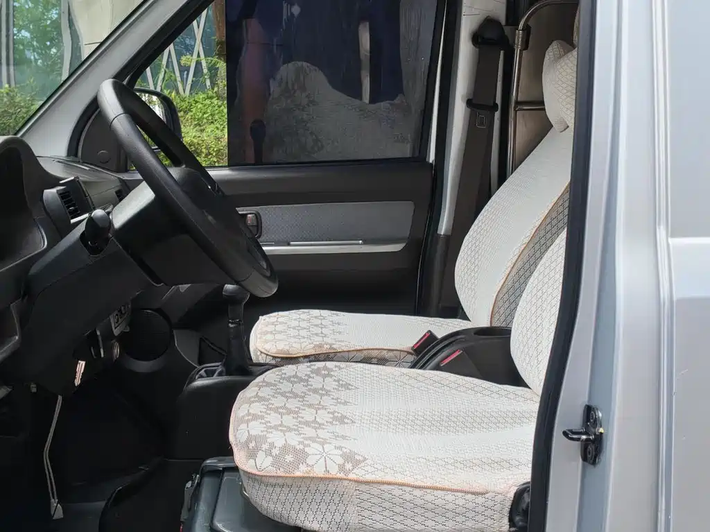 Wuling Rongguang Mini Truck — миниатюра 7