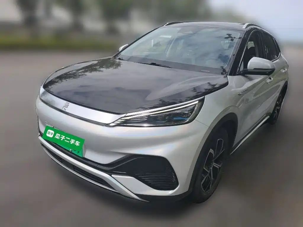 BYD Yuan Plus — миниатюра 2
