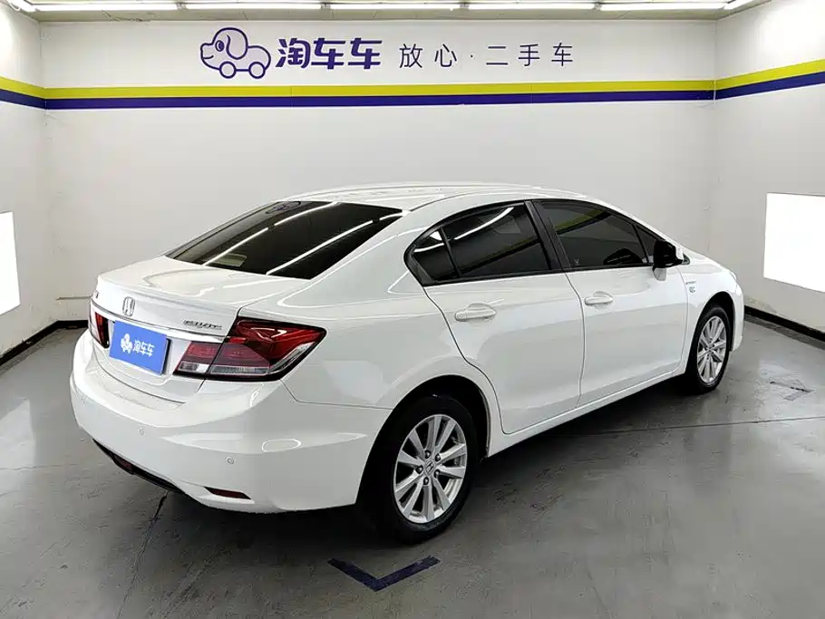 Honda Civic — миниатюра 3