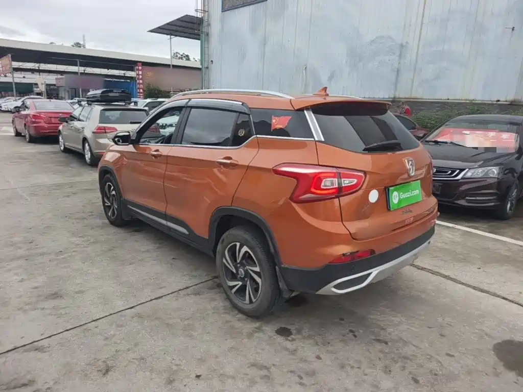 Baojun 510 — миниатюра 5
