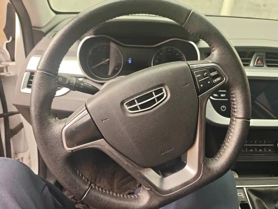 Geely Vision — миниатюра 15