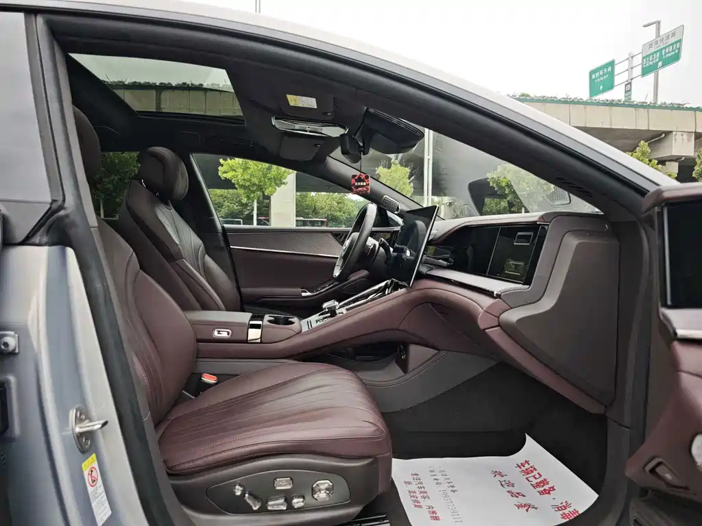 Denza Denza Z9GT — миниатюра 8