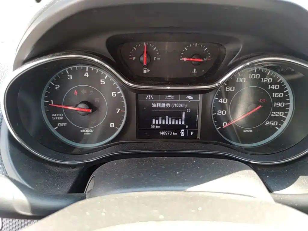 Chevrolet Cruze — миниатюра 12