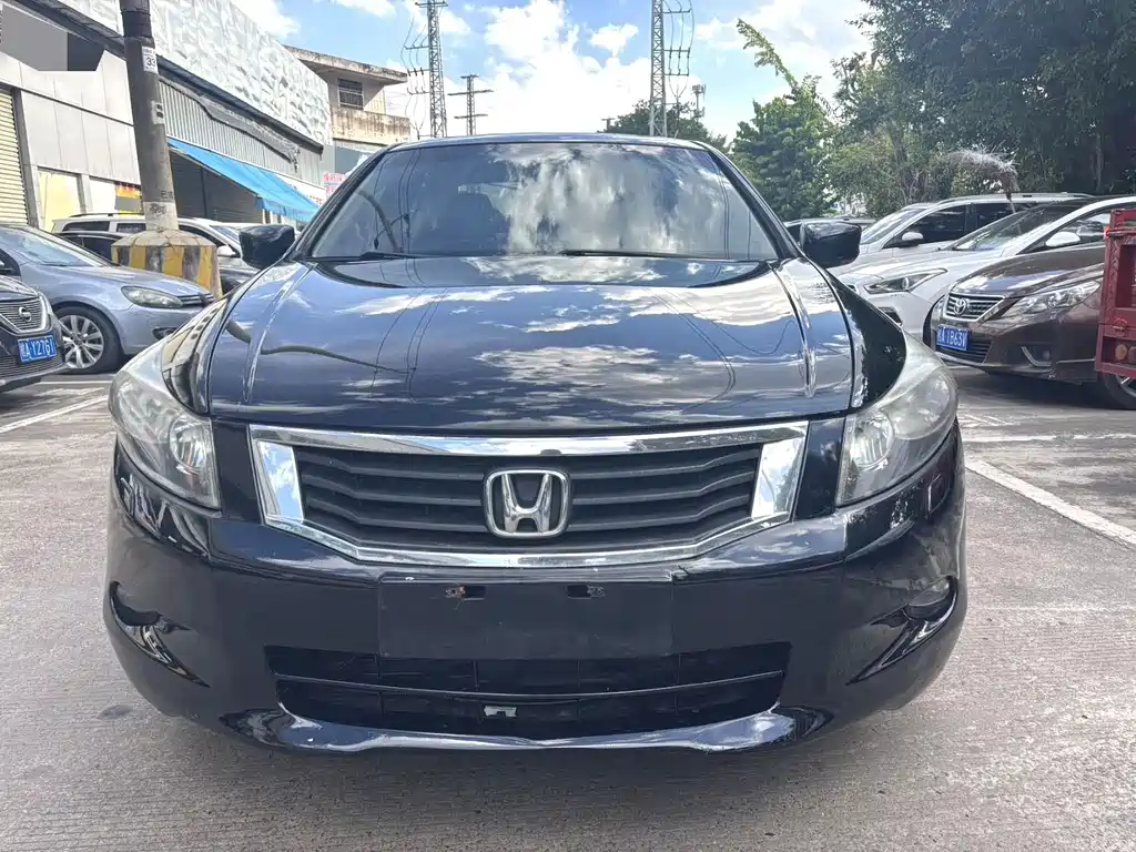 Honda Accord — миниатюра 2
