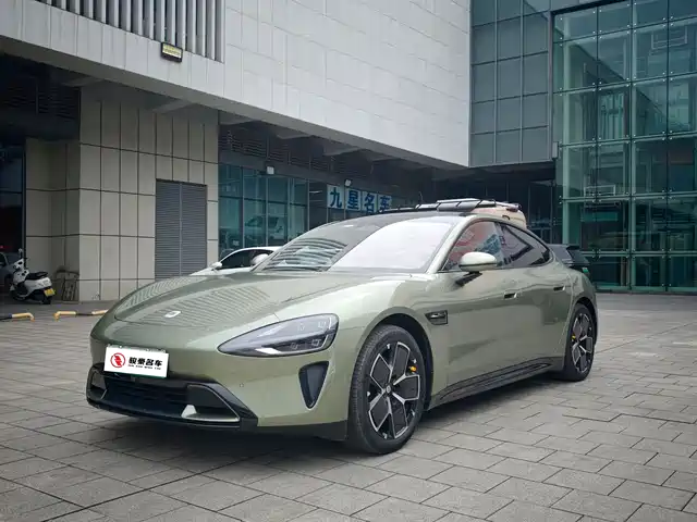2024 xiaomi SU7
