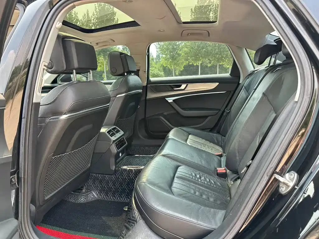 Audi A6L 2019 45 TFSI