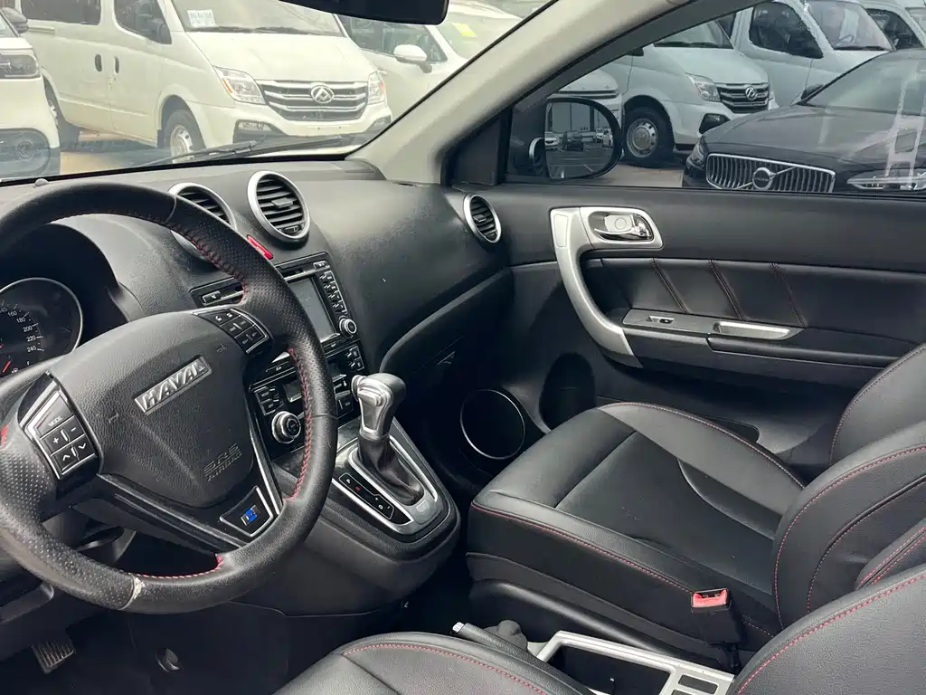 Haval H6 2016 1.5T AT Elite