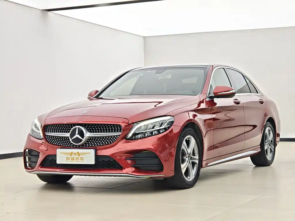 Mercedes-Benz C-Class 2019