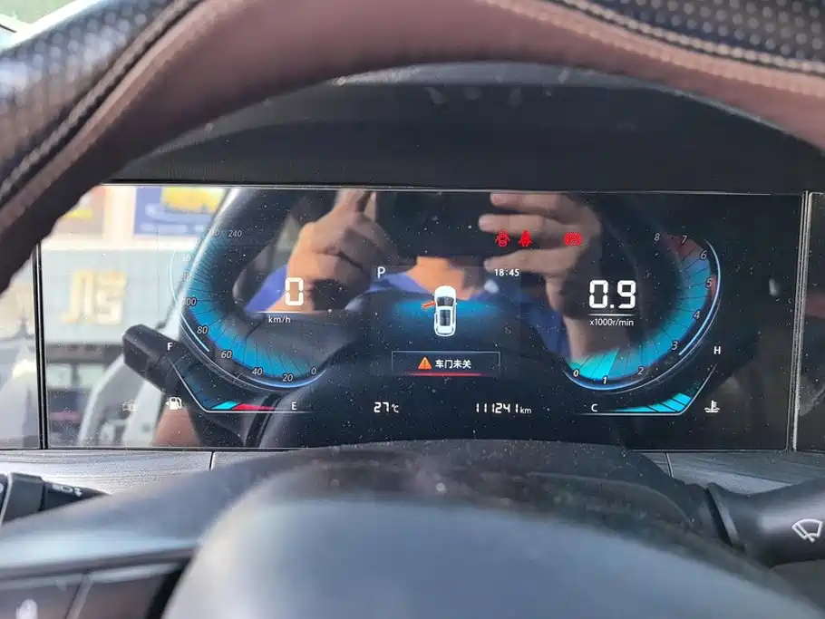 Changan CS55PLUS — миниатюра 14
