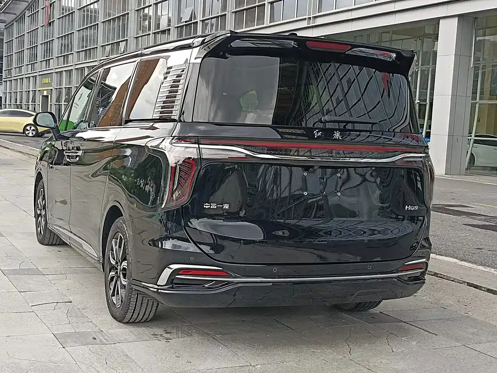 Hongqi Hongqi HQ9 — миниатюра 6