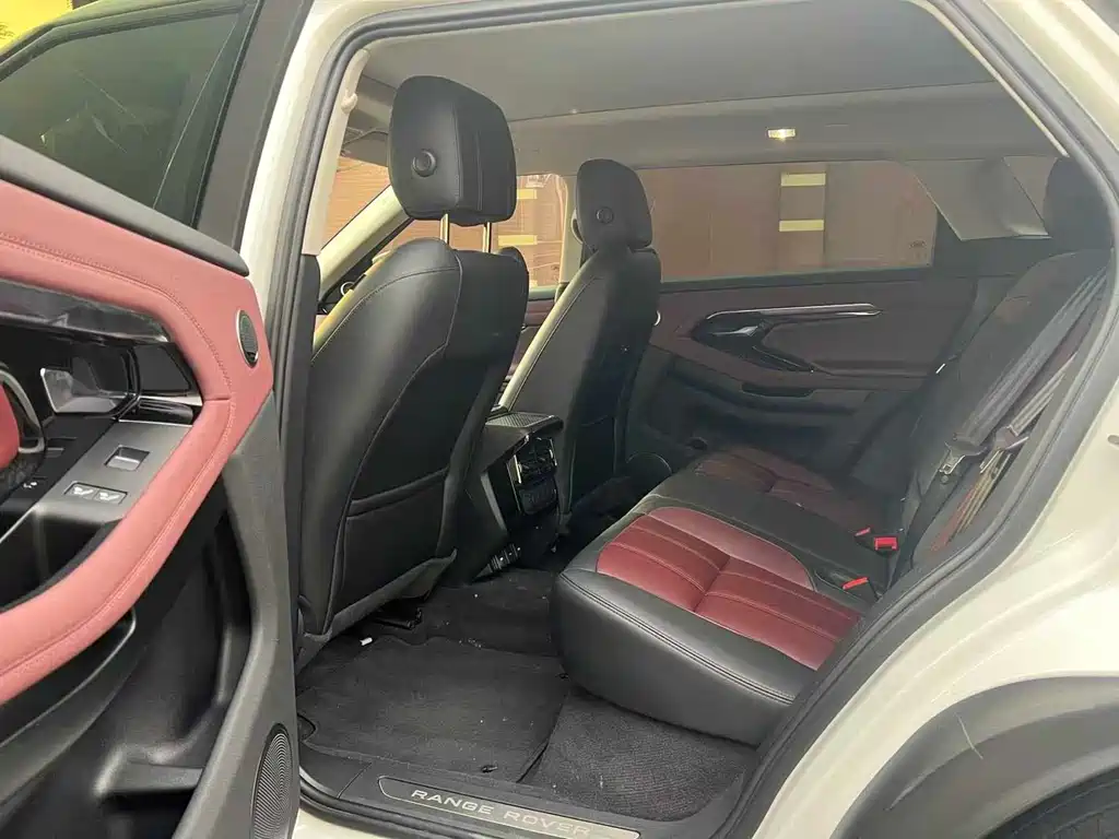 Land Rover Range Rover Evoque 2022 L 249PS R-Dynamic Luxury
