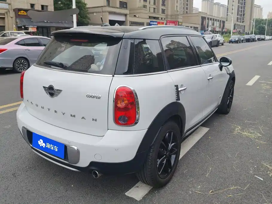 MINI Mini Countryman — миниатюра 3