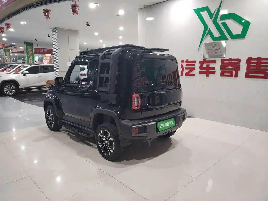 Baojun Yueye — миниатюра 11