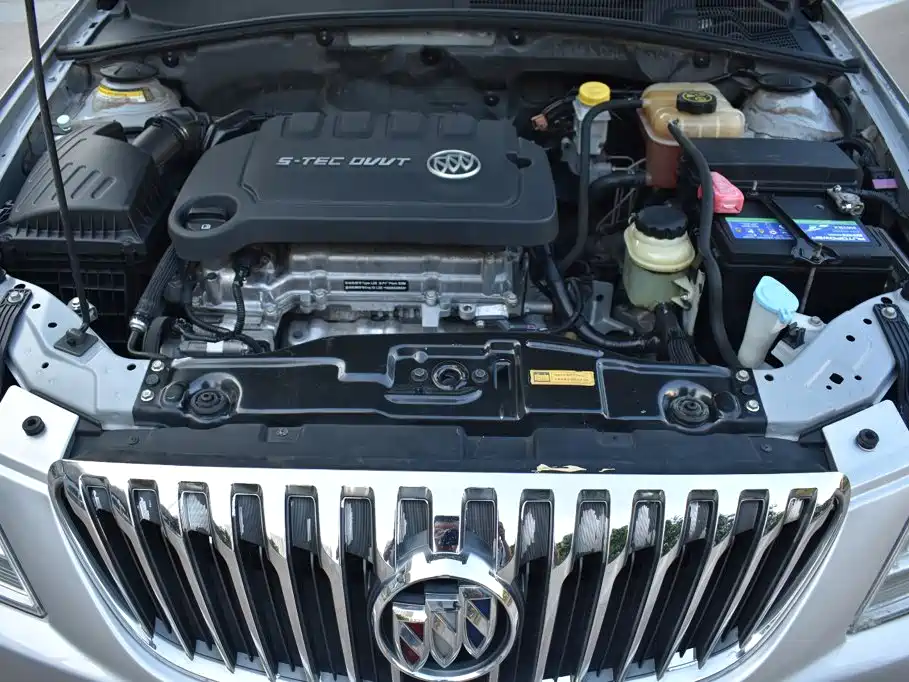 Buick Excelle — миниатюра 17