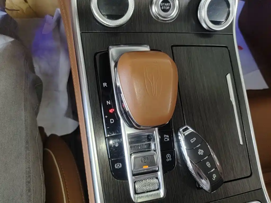 Hongqi Hongqi H9 — миниатюра 14
