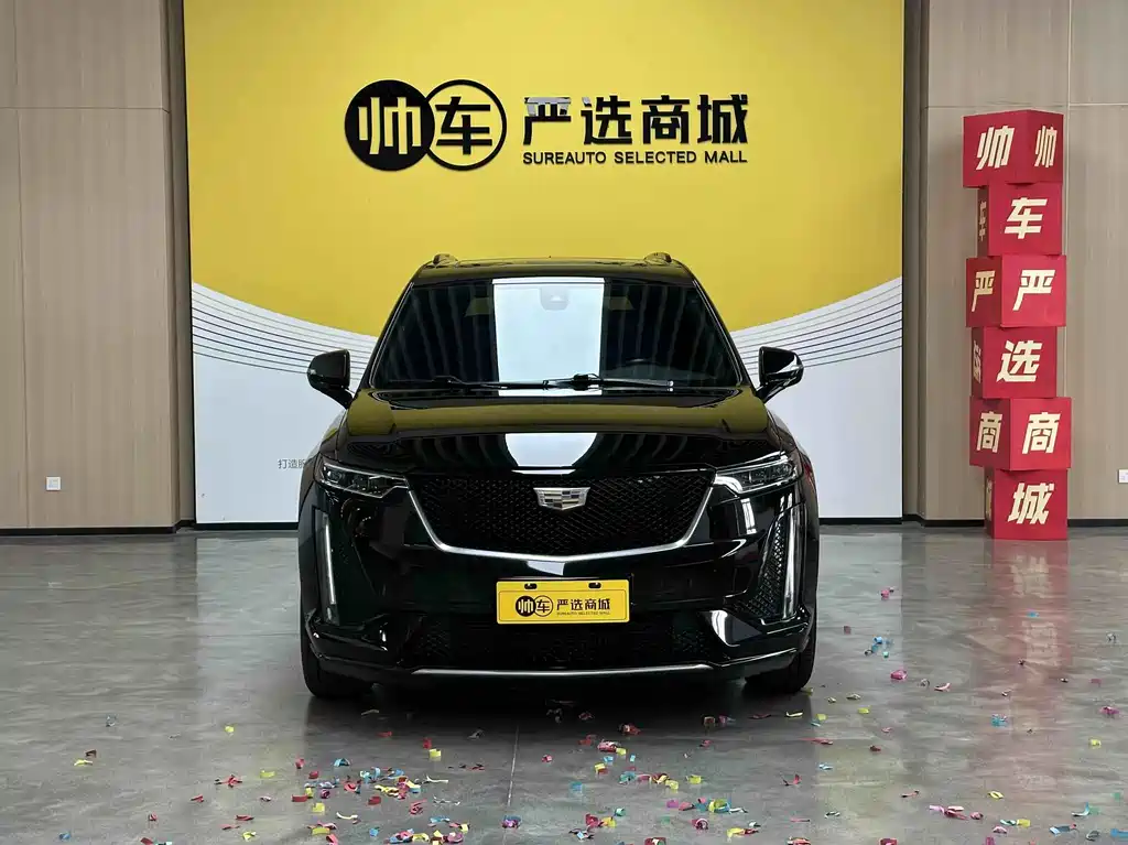 Cadillac XT6 — миниатюра 2