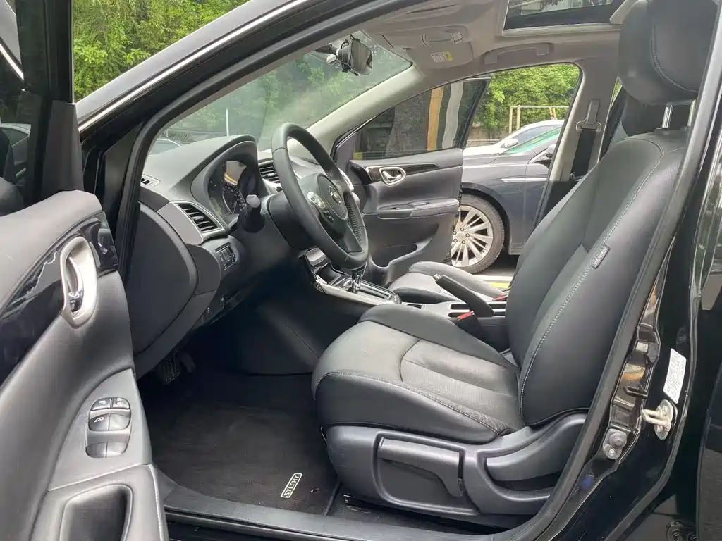 Nissan Sylphy — миниатюра 5