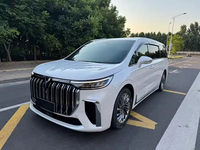 2023 Voyah Dream