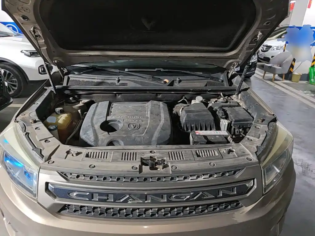 Changan CS75 — миниатюра 20