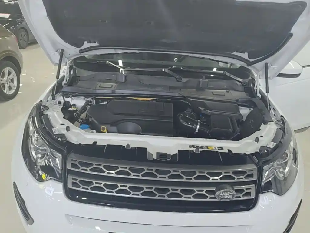 Land Rover Discovery Sport — миниатюра 20