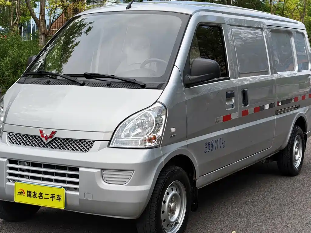 Wuling Rongguang Mini Truck — миниатюра 9