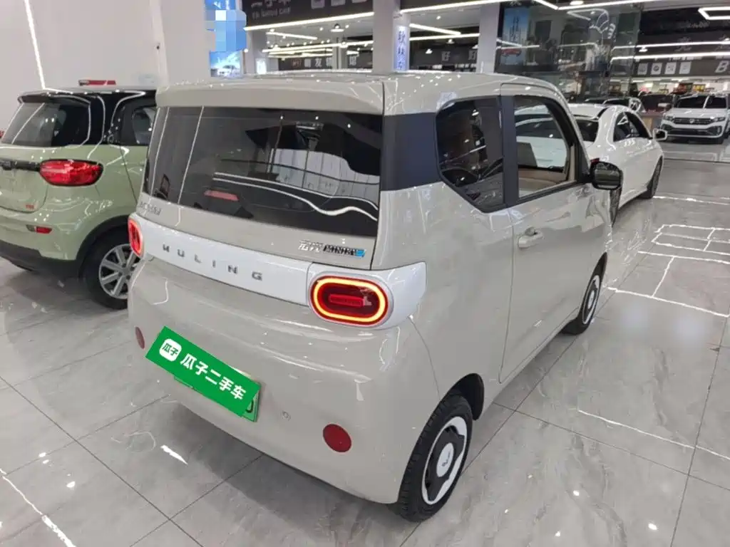 Wuling Mini EV MINIEV 2024 215km