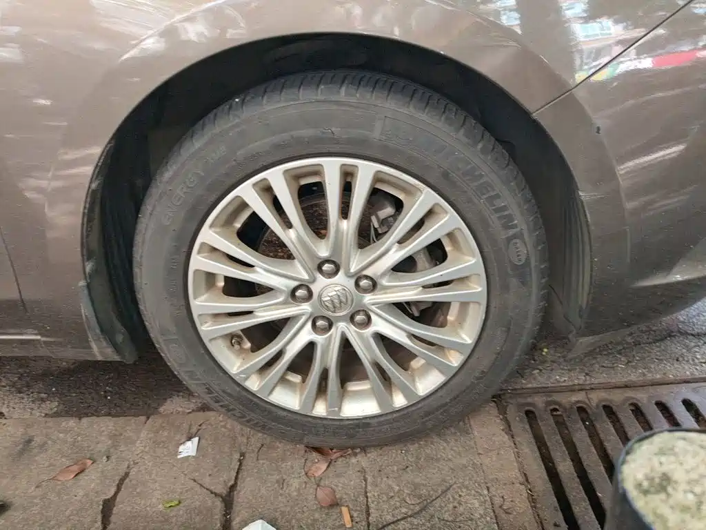 Buick Excelle — миниатюра 24