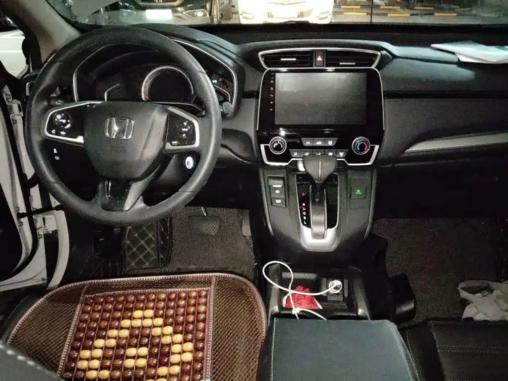 Honda CR-V — миниатюра 5