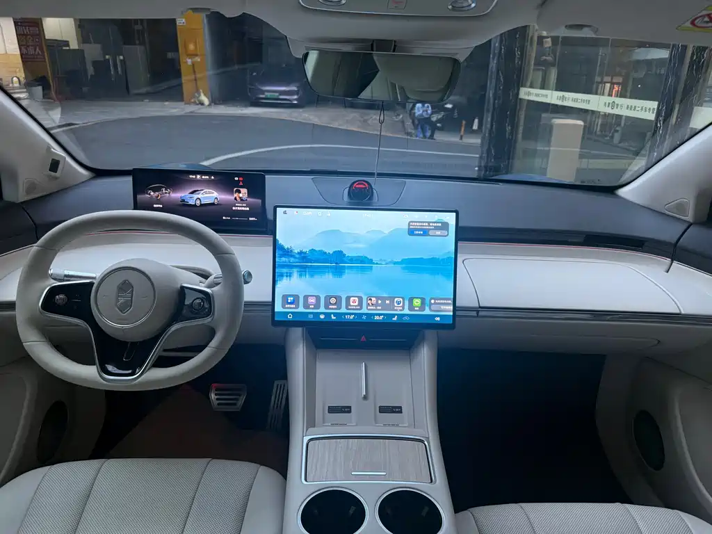 Zhijie Zhijie R7 — миниатюра 8