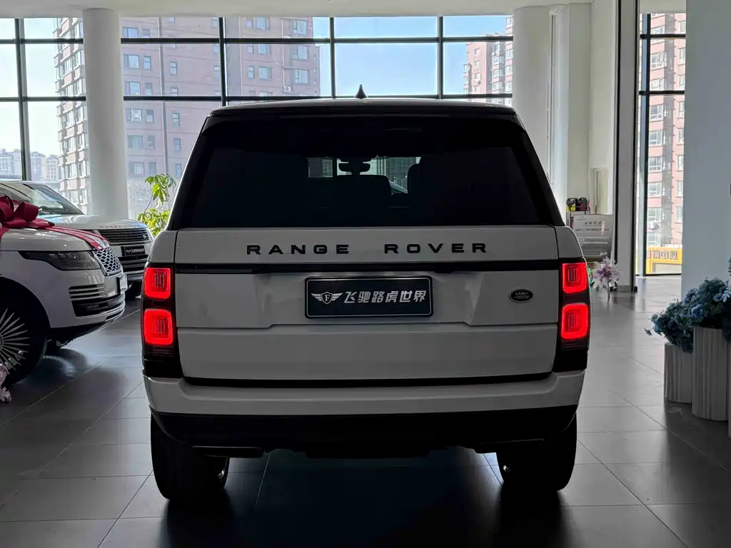 Land Rover Range Rover — фотографии объявления, Фото 25