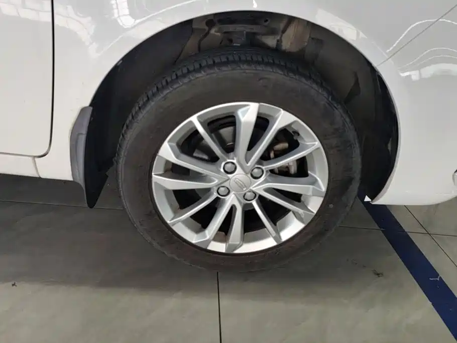 Geely Vision — миниатюра 6