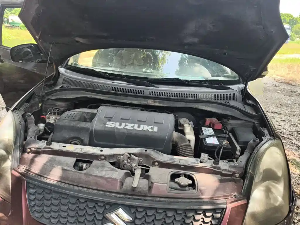 Suzuki Swift — миниатюра 16