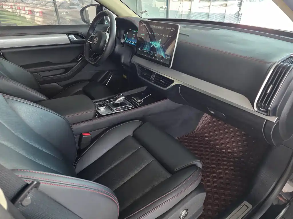 BYD Tang New Energy — миниатюра 14