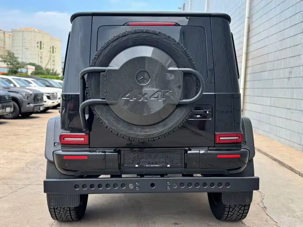 Mercedes-Benz G-Class A MG G AMG 2023 AMG G 63