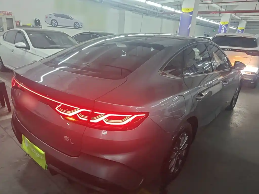 BYD Qin L L 2024 DM-i 80KM Lead