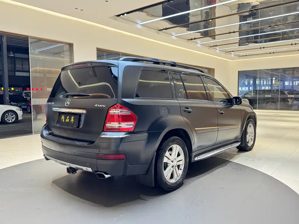 Mercedes-Benz GL 2007 GL 350