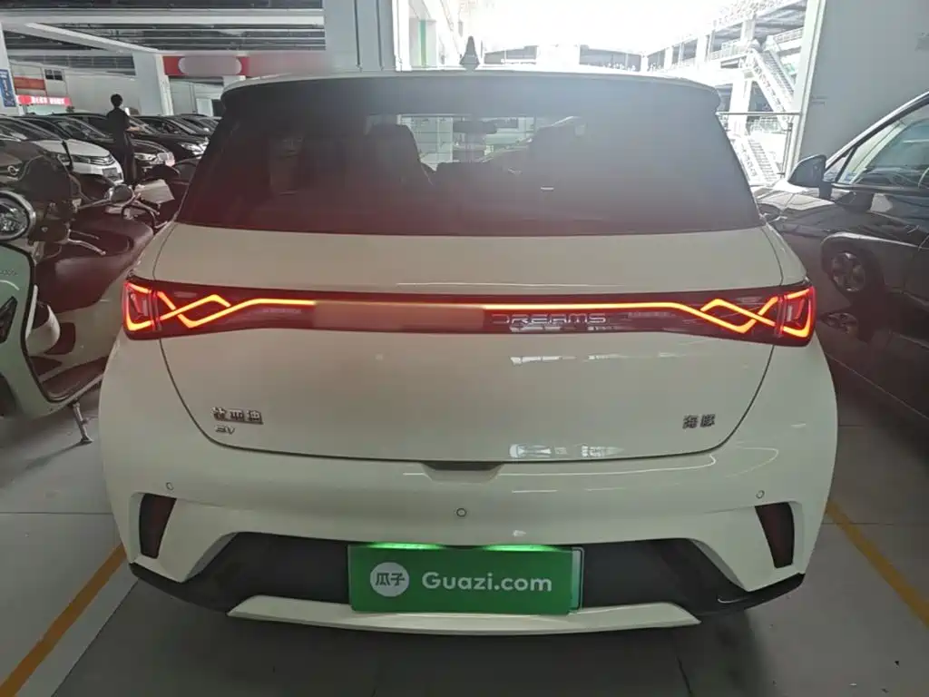 BYD Dolphin 2025 420km Freedom