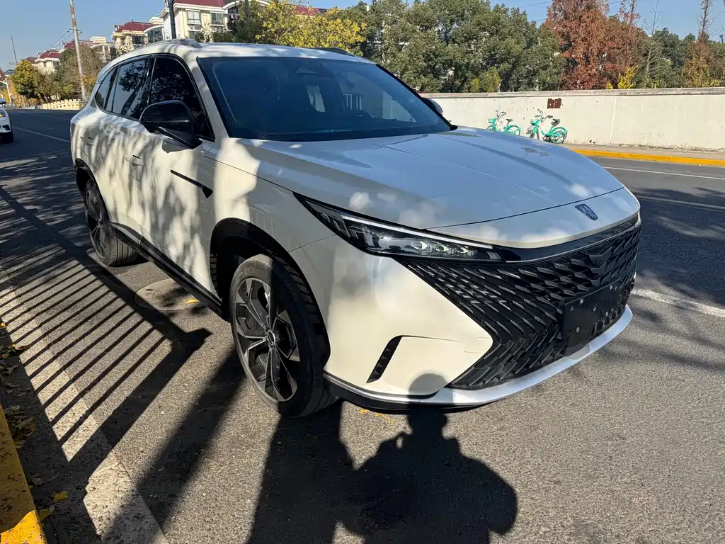 ROEWE RX5