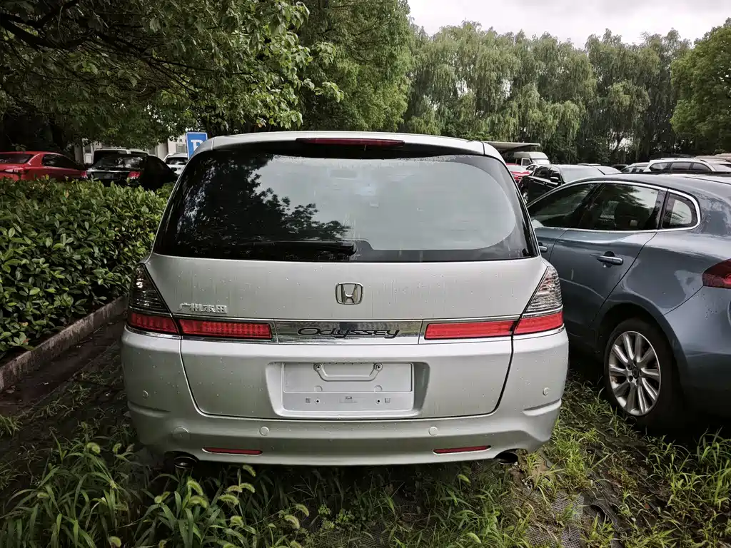 Honda Odyssey 2008 2.4L Comfort