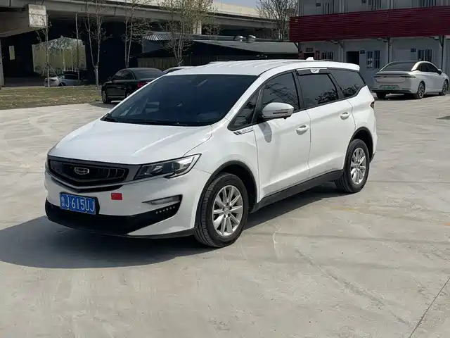 Geely Jiaji