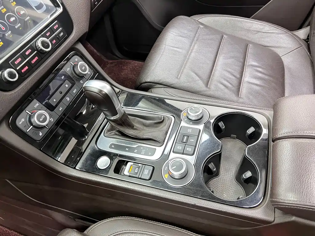 Volkswagen Touareg 3.0TSI Explore Wild Type, фото 7