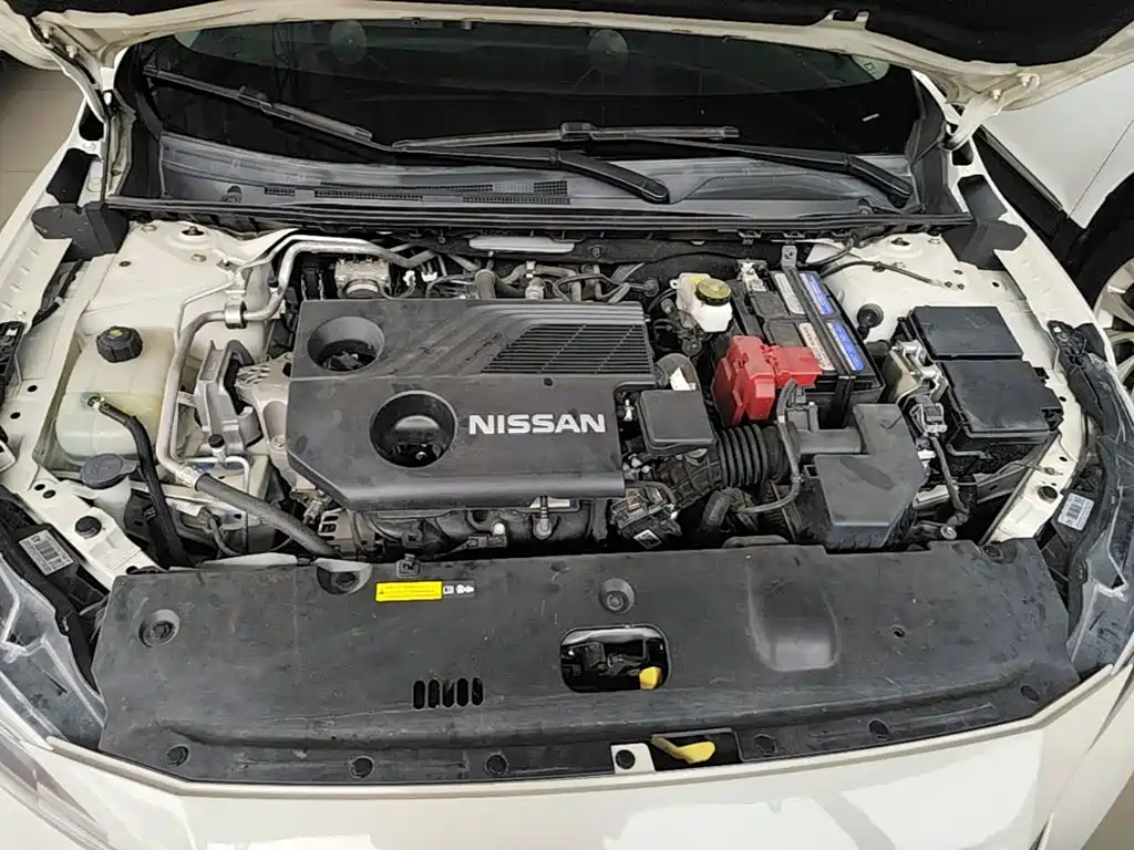 Nissan Sylphy — миниатюра 20