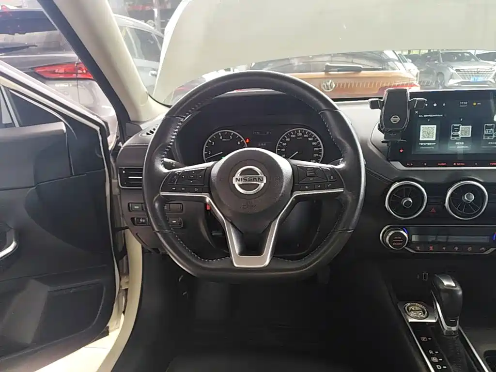 Nissan Sylphy — миниатюра 11