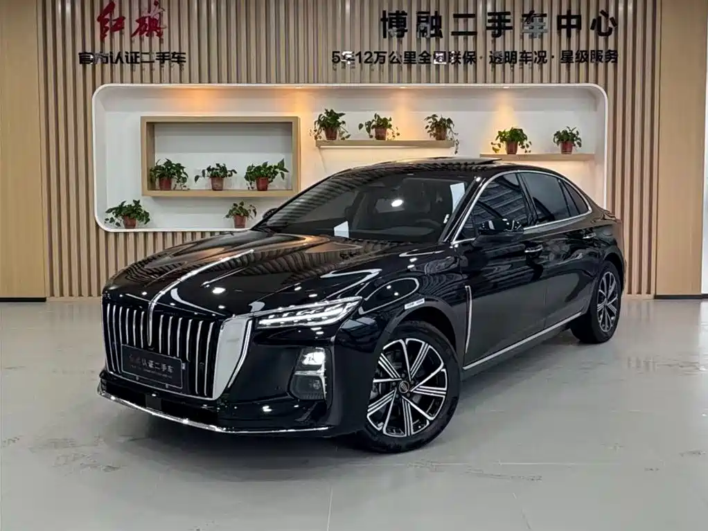 Hongqi Hongqi H5 PHEV 2025